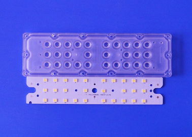 kupować 100W Linear Stadium LED Street Light Module 28 LED Points 5050 SMD 30/60/90 stopni produkcja online