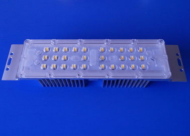 kupować 28 W JEDNYM 100 Watów Moduł PCB Kwadratowe elementy oświetleniowe LED 80x150 stopni 24V produkcja online