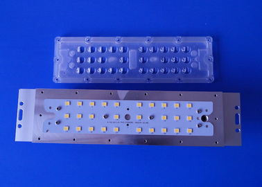 kupować 30W 50W 100W 28 LED Light Engine Module 1-5W 5050 SMD CHIP Oświetlenie drogowe SKD produkcja online