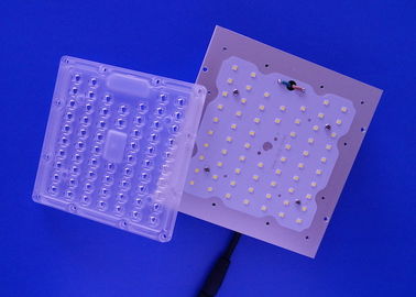 kupować 3030 SMD LED Moduł PCB, Oprawy oświetleniowe LED 64 LED 3030SMD Materiał optyczny klasy 1W produkcja online