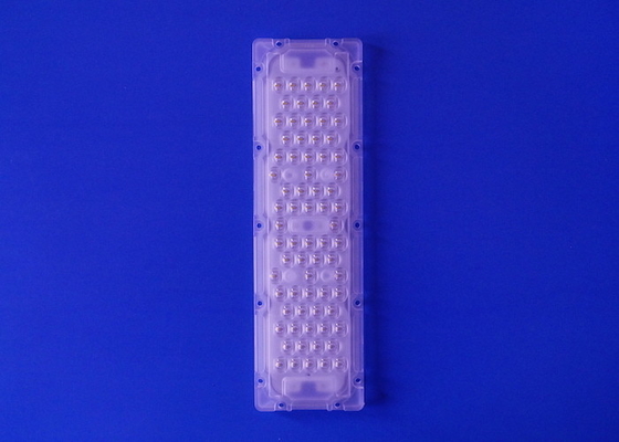 PC Lens 50W 72 LED Street Light Module 3030 SMD Expressway Lighting 135lm/w