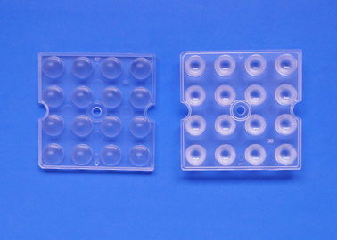 kupować 16 sztuk High Bay Light Lens LED 3030 SMD Shop Box / Tunnel Light produkcja online