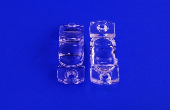 1W / 3W Led Optical Lens Factory For LED Street Light , Tunnel Lamp
