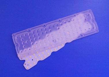 kupować 30 60 90 Stopień 80 Moduł lampy LED Klasa optyczna Materiał PC Dla 3030 SMD LED produkcja online