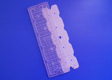 kupować Moduł sterujący oświetleniem PCB 80 LED 70x145 stopni Soczewka do lampy 50W 60W 70W 80W produkcja online