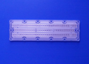 kupować Moduł soczewek liniowych 90x110 stopni 50 w Światło 3030SMD Płyta 64 punkty Wysoki strumień świetlny produkcja online