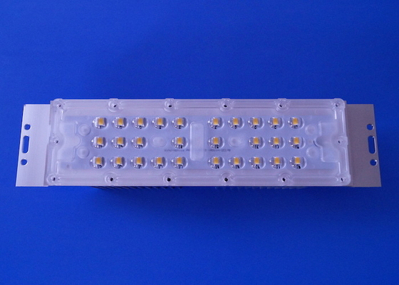 Urban LED Street Light Module 28 LED Points 5050 SMD Optical Grade PC Material