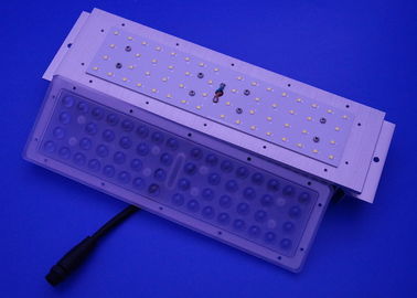 kupować Mała podstawa 3030 3535 Soczewka LED SMD 30 stopni PC Square produkcja online