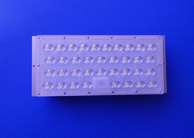 kupować 3030 SMD Led Zewnętrzne oprawy oświetleniowe Moduł 100 Watt 253 x 120 mm 151 x 81 stopni produkcja online