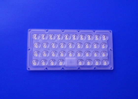 100W Led Street Light Components 3030SMD 5050SMD Tunnel Lamp LED PC Lens