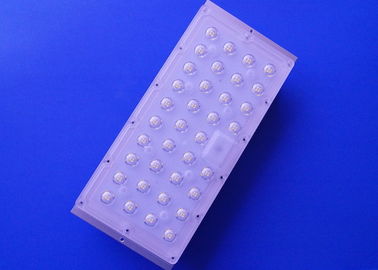kupować Moduł oświetleniowy High Bay Square 100 W 150 stopni 144 soczewki Led 91% przepuszczalności produkcja online