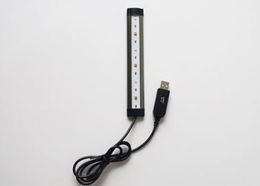 kupować Wysokoenergetyczna lampa UVC LED do dezynfekcji, przenośna lampa bakteriobójcza 28x330x20mm produkcja online