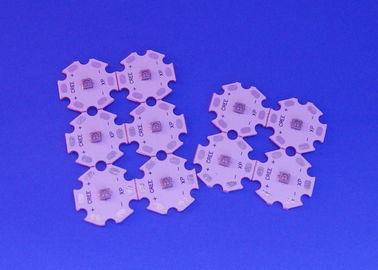 kupować UVC 1W High Power LED SMD 270-280nm 20mm Star PCB Board do lampy bakteriobójczej produkcja online