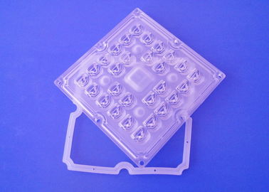 kupować Moduł oświetlenia ulicznego LED 100x100mm 3535 Led 50W Lampa drogowa 2 równolegle produkcja online