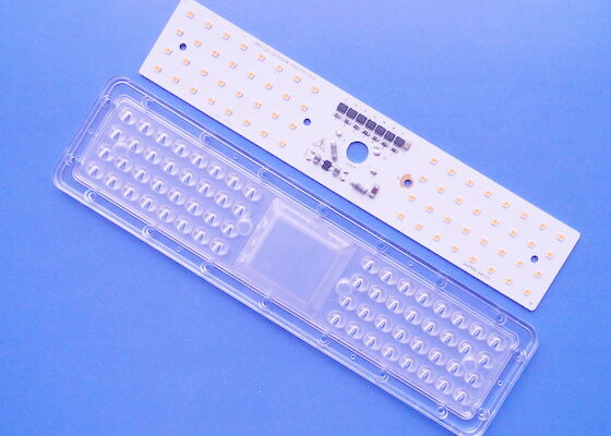 kupować 64 punkty SMD 3030 50 W 380-780NM moduł pełnego spektrum produkcja online