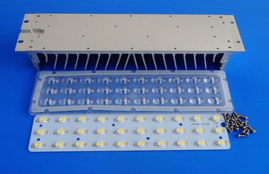 kupować Moduł PCB 30W Zestawy do modernizacji oświetlenia ulicznego LED Akcesoria oświetleniowe LED 30W produkcja online