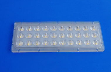 kupować Oświetlenie uliczne LED Kolimator Obiektyw, 30W PC Lampa uliczna z oświetleniem ulicznym produkcja online