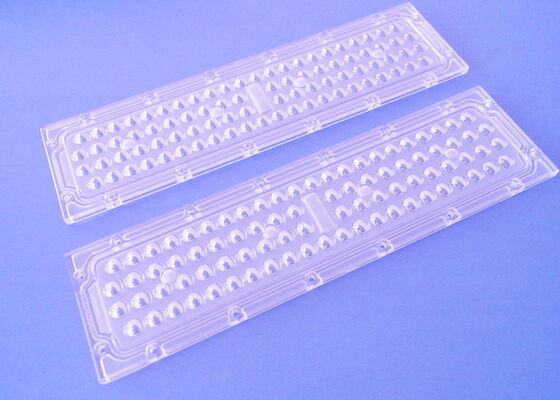 kupować 200W SMD3030 136x78 stopni Array PC Lens do oświetlenia ulicznego produkcja online