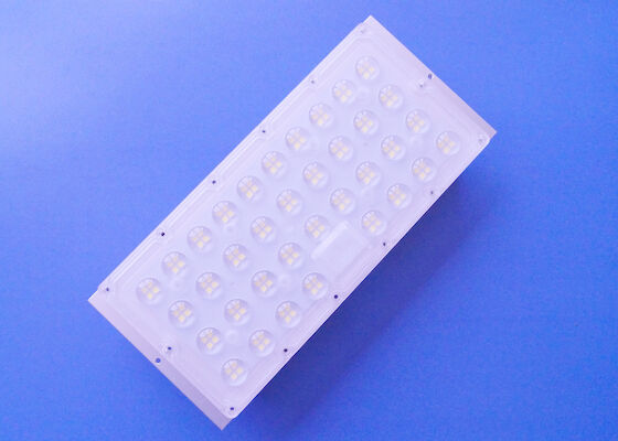kupować 100w 90-stopniowy moduł ledowy obiektywu 144 punkty Leds Board produkcja online