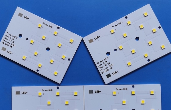 Optical Grade PC SMD 3030 PCB LED Board  For High Bay Light