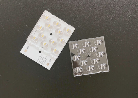 kupować 12 punktów Smd 3030 Led Street Light Module 143x50 stopni produkcja online