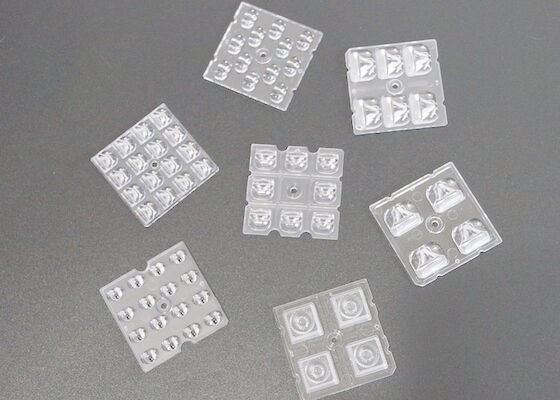 kupować SMD3030 SMD5050 Moduł PCB SKD 4 LED Array Lens 16 diod produkcja online