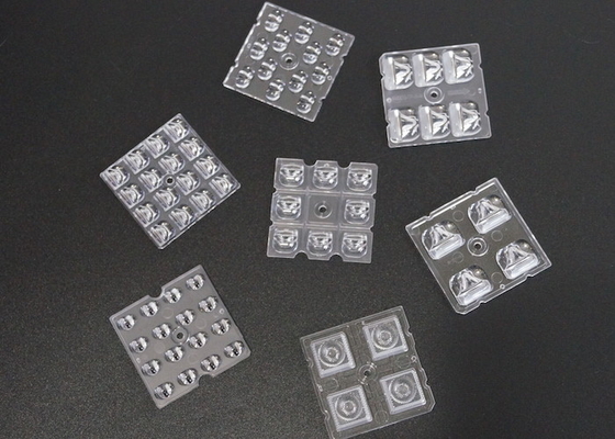 SMD3030 SMD5050 PCB Module SKD 4 LED Array Lens 16leds