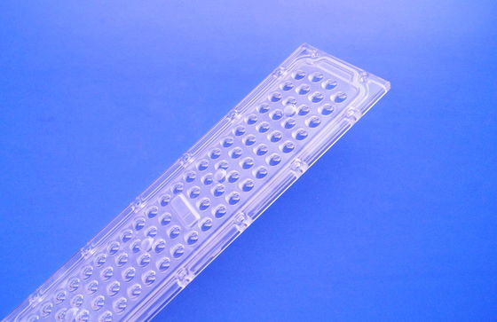 kupować Obiektyw uliczny LED z kątem pionowym 14 Równoległy 50w SMD3030 160lm / W produkcja online