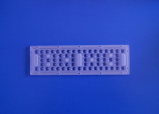Street Light Led Points Lens SMD3030 60 Degree Led Module 30W 40W 50W