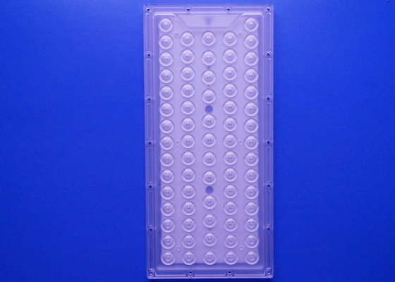 kupować 130-140lm/W Pionowy obiektyw LED 200W TYPE5 PH 3030SMD 5050SMD Moduł PC produkcja online