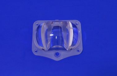 kupować Soczewka optyczna z borokrzemianu LED 166x85 stopni do diod COB o dużej mocy produkcja online