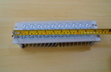 kupować Reflektor 30 W Lentes, optyczna matryca soczewki Led 30 W Do oświetlenia ulicznego LED produkcja online