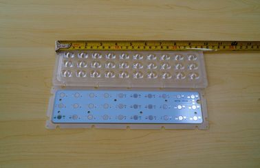 kupować 30 W Lentes Kolimacja, Led Lens Array 30 W Do oświetlenia tunelu produkcja online