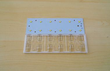 kupować Oświetlenie uliczne SMD 3535 o dużej mocy 1235W z soczewką świetlną, moduł PCB produkcja online