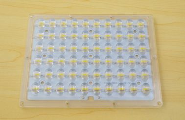 kupować Zestawy modernizacyjne LED o mocy 60 W z soczewką do oświetlenia ulicznego z diodami LED, lutowane modułem PCB 60 x 1 W produkcja online