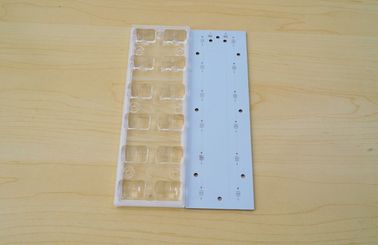 kupować SMD 3535 Led moduł obudowy oświetlenia ulicznego z optycznym PMMA produkcja online
