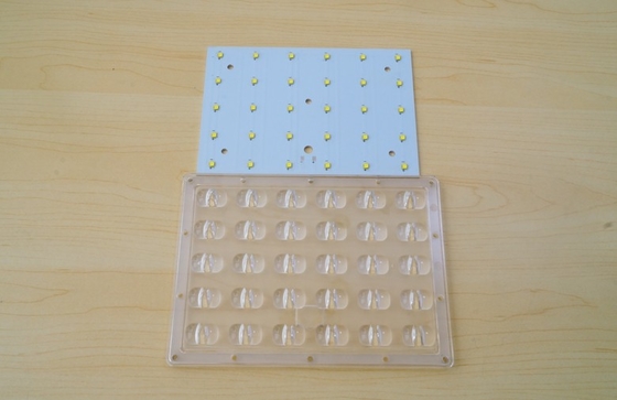 LED Street Lens With PCB , Led Retrofit Kits Replace Led Lamp