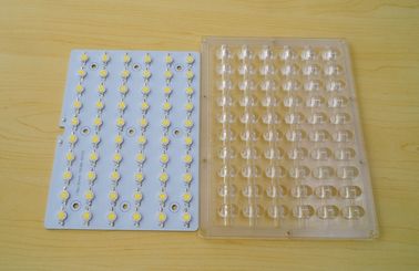 kupować Zewnętrzny wodoodporny reflektor Led Lens Array PCB Lutowany 60W Led Multi Lens Array produkcja online