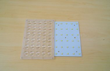 kupować Obiektyw kolimatorowy XPE Led XPC LED Micro Lens Array do lampy tunelowej produkcja online