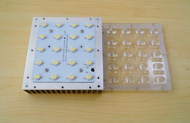 kupować Zamienny moduł lampy drogowej LED 20W 70x140 stopni optyczny PC produkcja online