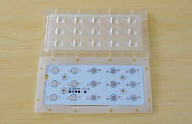 kupować Odkryty większy prześwit 15 w Led Street Light Kits Płytka PCB dla Street Lamp produkcja online