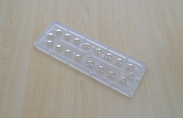 kupować Soczewka do lamp ulicznych o wysokiej wydajności kolimatora LED do lamp drogowych produkcja online