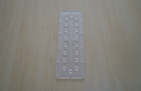 Replace 18W Led Light Lens For HPS Lamp , Led Colimation Lens CE Certificate