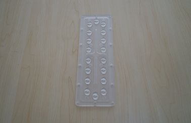 kupować Wymień 18W Led Light Lens Dla lampy HPS, Led Colimation Lens CE Certificate produkcja online