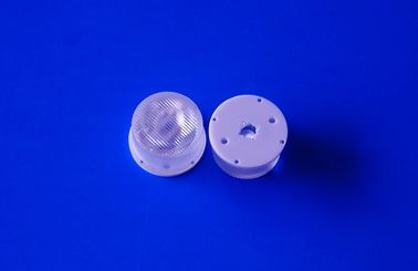 kupować Niestandardowy innowacyjny obiektyw LED do oświetlenia ulicznego wodoodporny o rozmiarze obiektywu 22x10,5 mm, materiał PMMA produkcja online