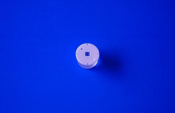 Waterproof 45degree 22mm Led Collimator Lens / PMMA lens For Led Light