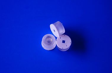 kupować Wodoodporny 45-stopniowy obiektyw kolimatorowy Led 22 mm / soczewka PMMA do oświetlenia ledowego produkcja online