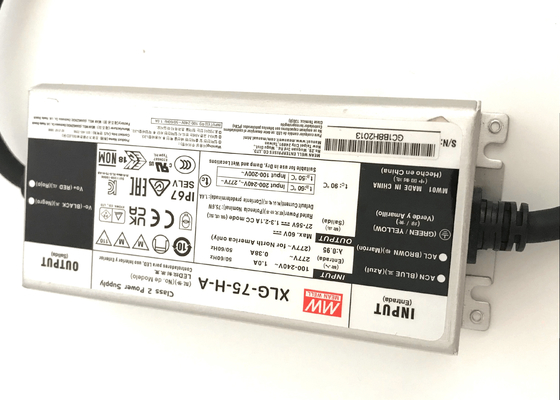 kupować 36V 100W Zasilacz prądu stałego IP65 Wodoodporny do oświetlenia High Bay produkcja online