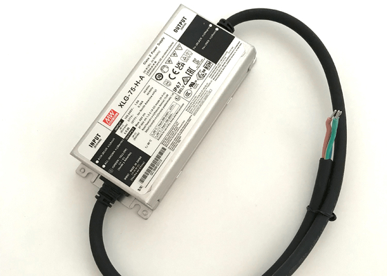 kupować 90V - 305VAC Sterownik LED o stałej mocy 75 W do oświetlenia LED produkcja online