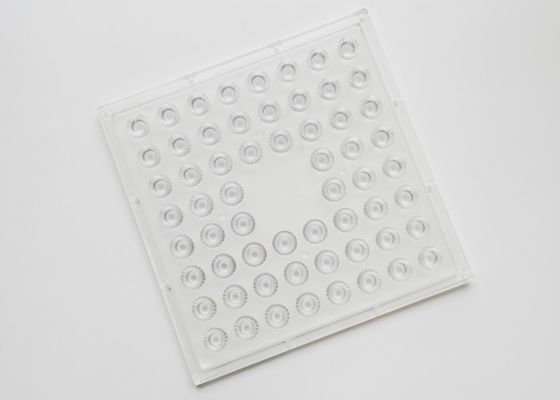 60w 100w 120w 150w 200w 60pcs LED PC Lens 5050 SMD LED LENS 188X188MM